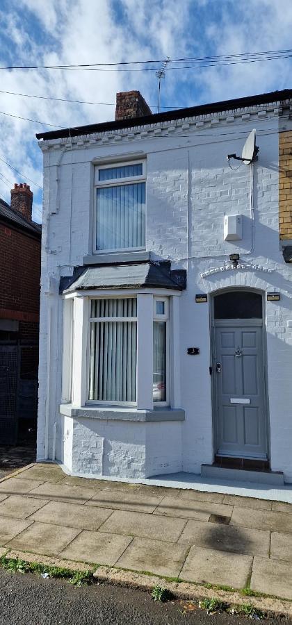 3 Double Bed Brittania Styled Central Home Near Lfc Sleeps 6 With Free Business Super Fast Fibre Broadband ลิเวอร์พูล ภายนอก รูปภาพ
